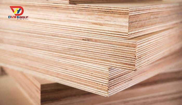 Gỗ Plywood