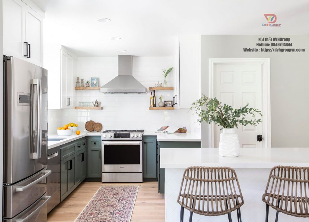 Công ty thiết kế nội thất tại Thủ Dầu Một