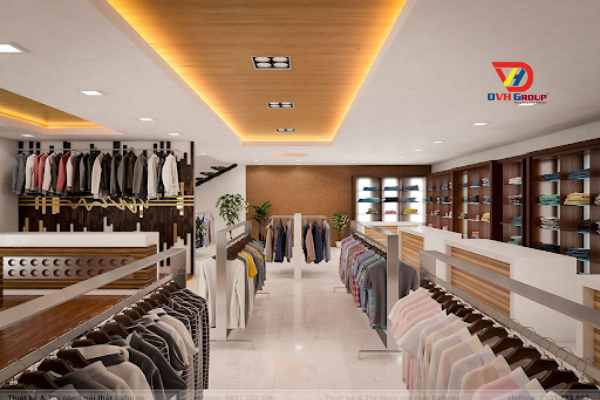 NỘI THẤT SHOWROOM