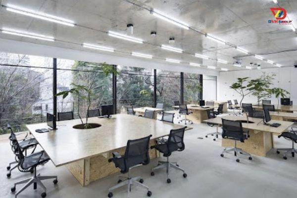 MODERN OFFICE DESIGN